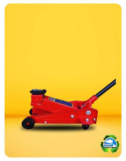 ARUPRO - CAIMAN TYPE 3 - TON HYDRAULIC JACK