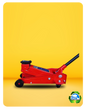 ARUPRO - CAIMAN TYPE 3 - TON HYDRAULIC JACK
