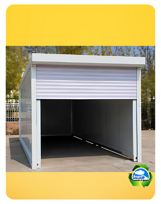 MODULAR GARAGE - CONTAINER STYLE
