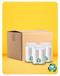 ARUPRO - KITCHEN PAPER ROLL / 2 ROLLS PACK