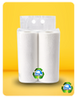 ARUPRO - KITCHEN PAPER ROLL / 2 ROLLS PACK