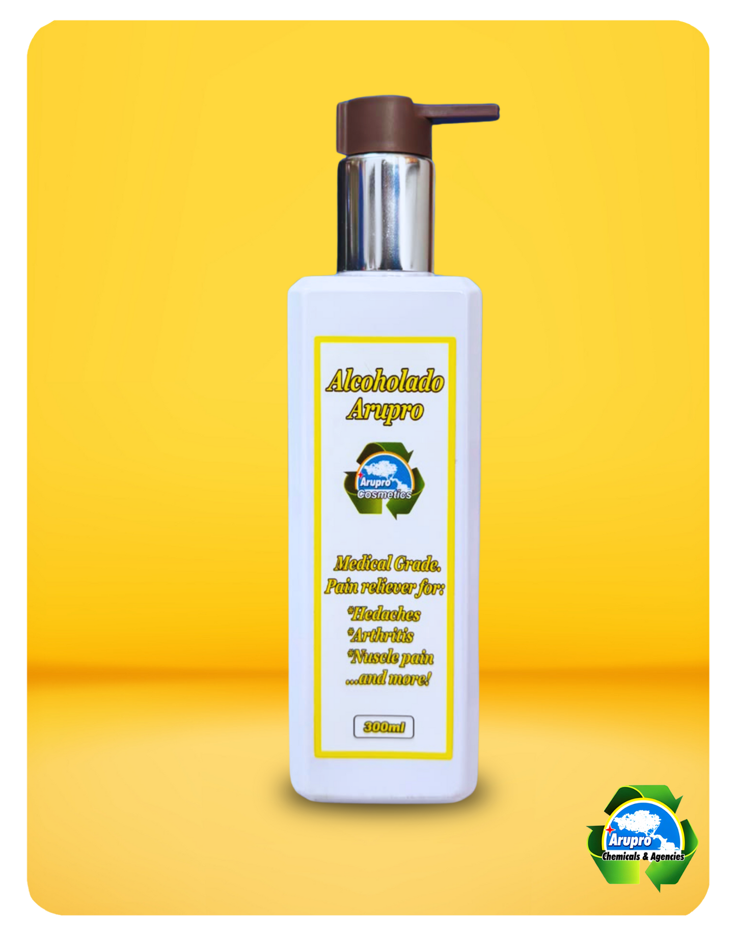 ALCOHOLADO THERAPY - 300ml