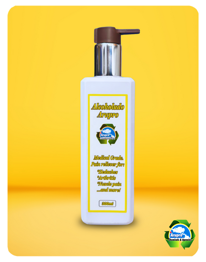 ALCOHOLADO THERAPY - 300ml