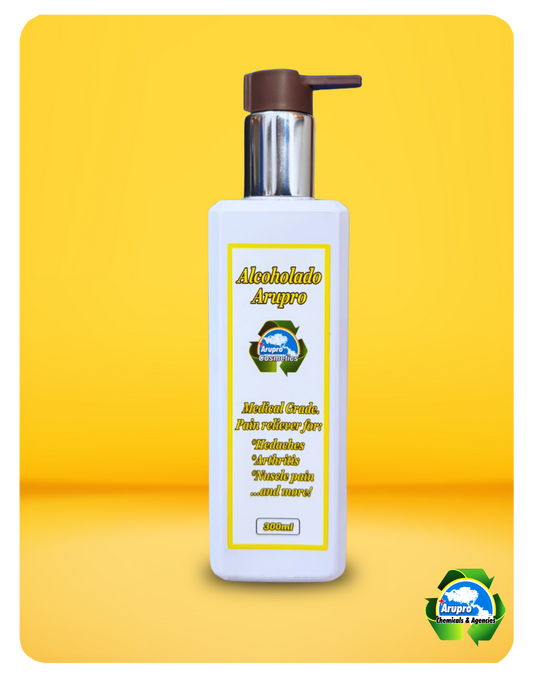 ALCOHOLADO THERAPY - 300ml