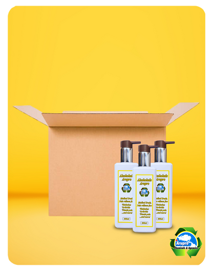 ALCOHOLADO THERAPY - 300ml