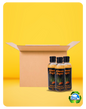 BATHGEL ALMOND - 100ML BOTTLE