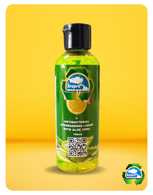 ARUPRO LIQUID DISHWASHING SOAP - 100ML