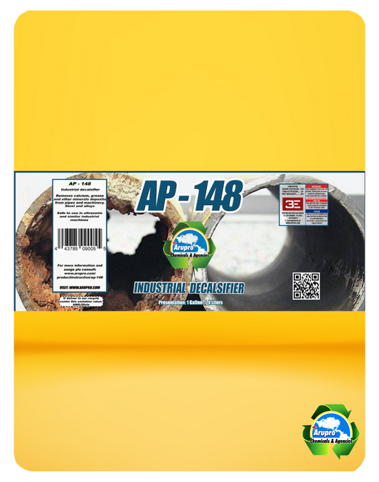 AP-148 INDUSTRIAL DECALSIFIER