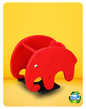 PLAYGROUND - KID TOYS SHAKERS SERIES (GS24-171A)