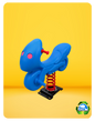 PLAYGROUND - KID TOYS SHAKERS SERIES (GS24-171J)
