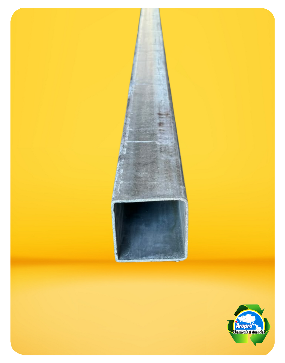 GALVANIZED 80X80X6m