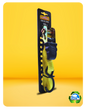 ARUPRO -  MOORING ROPE WITH RATCHET - 1PIECE YELLOW COLOR