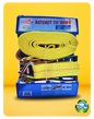 ARUPRO - ROPE WITH RATCHET - 1PIECE YELLOW COLOR