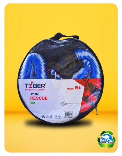 ARUPRO - RESCUE ELASTIC TOWING ROPE - 5TON