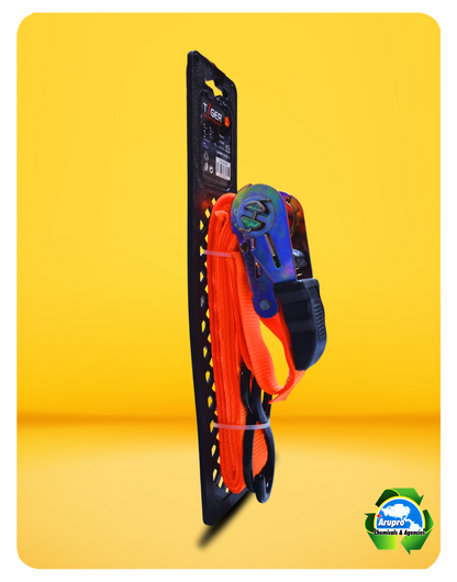 ARUPRO -  MOORING ROPE WITH RATCHET - 1PIECE
