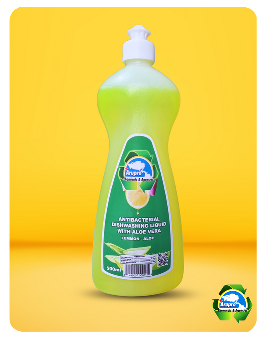 ARUPRO LIQUID DISHWASHING SOAP - 500ML
