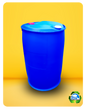 ARUPRO -  PLASTIC DRUM (55 GAL)