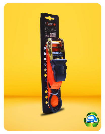 ARUPRO -  MOORING ROPE WITH RATCHET - 1PIECE