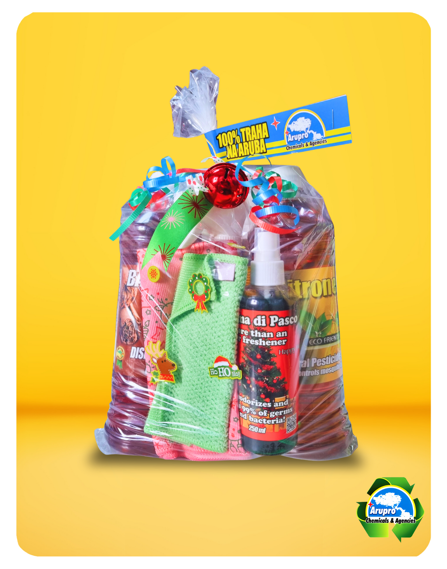 ARUPRO - CHRISTMAS PACKAGE