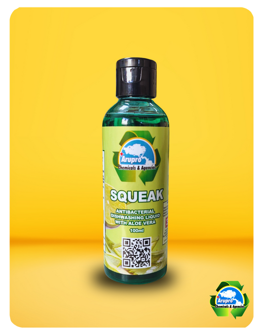 SQUEAK DISH-WASHING SOAP - 100ml