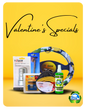 ARUPRO - VALENTINE'S PACKAGE 2