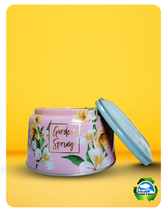 GRACEHOUR CANDLE - FREESIA & LILYFLOWER