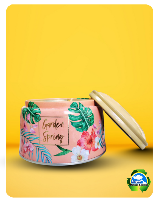 GRACEHOUR CANDLE - LEMONGRASS & SAGE