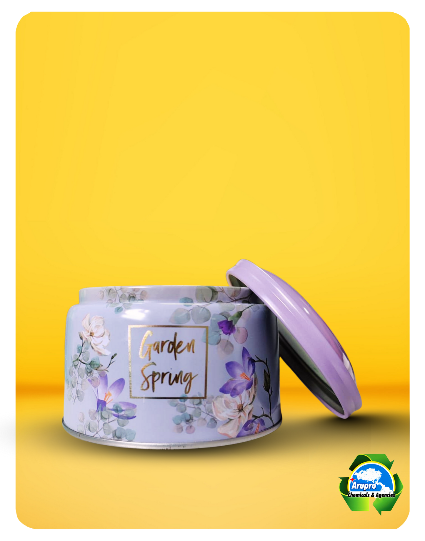 GRACEHOUR CANDLE - CLEAN COTTON