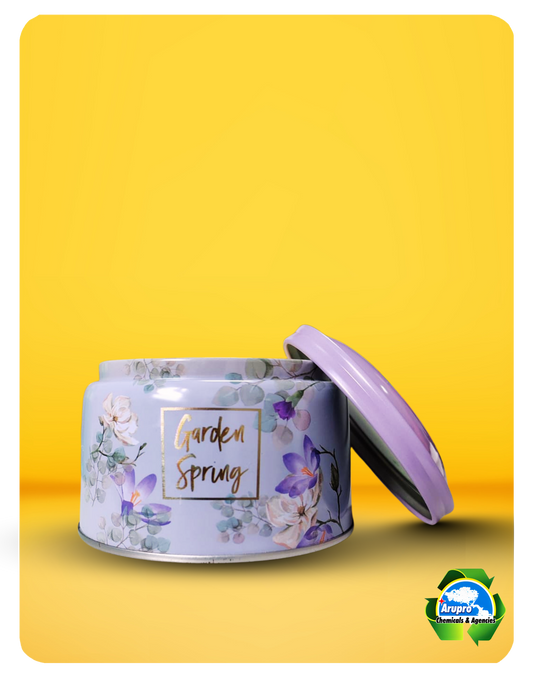 GRACEHOUR CANDLE - CLEAN COTTON