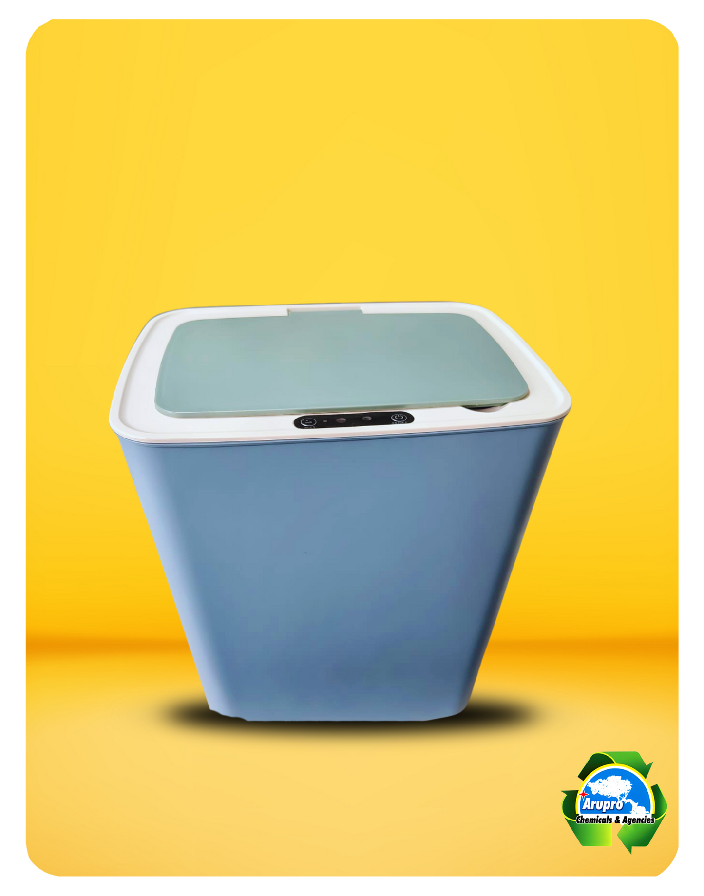 ARUPRO - AUTO TRASH BIN 14L USB CHARGING