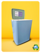 ARUPRO - AUTO TRASH BIN 14L USB CHARGING