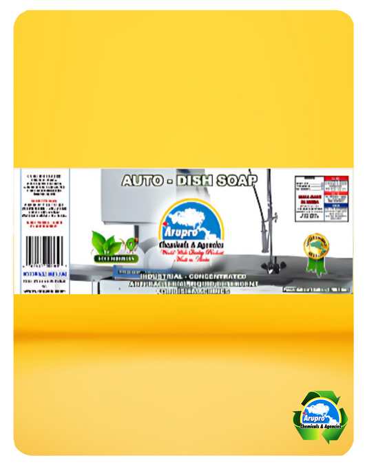 AUTOMATIC DISHWASHING SOAP - GALLON