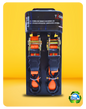 ARUPRO -  MOORING ROPE WITH RATCHET - 2PIECES