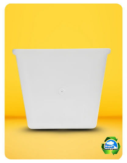U-PVC END CAP - LEFT/RIGHT - GUTTER(3.0mm)