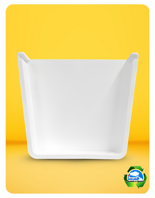 U-PVC END CAP - LEFT/RIGHT - GUTTER(3.0mm)