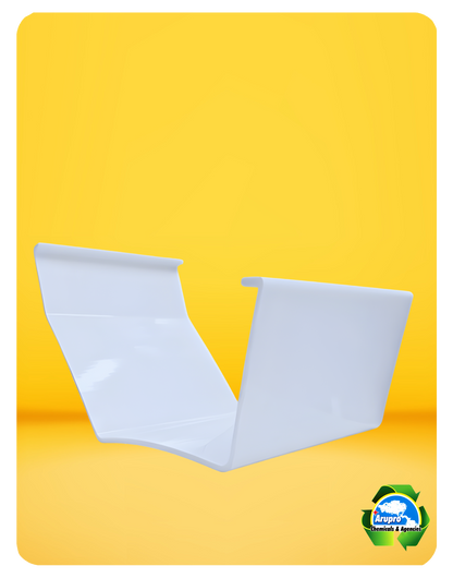 G-PVC BUTT JOINT - GUTTER(3.0mm)