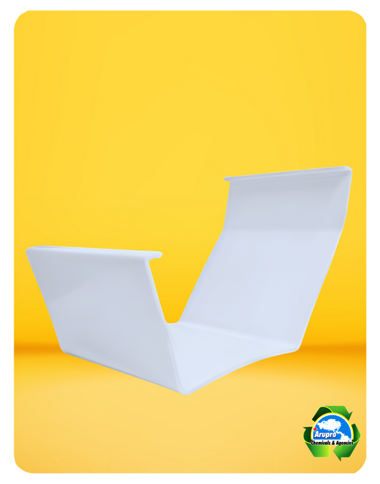 G-PVC BUTT JOINT - GUTTER(3.0mm)