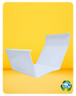 G-PVC BUTT JOINT - GUTTER(3.0mm)