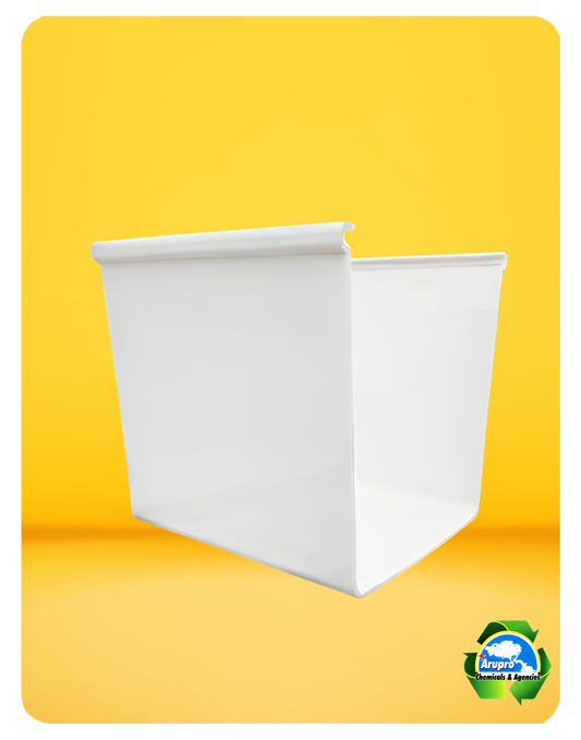 U-PVC BUTT JOINT - GUTTER(3.0mm)