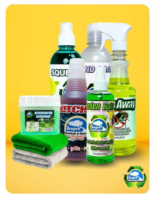 ARUPRO - HOME KITCHEN PACKAGE