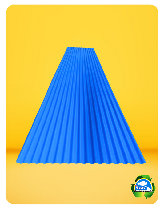ASA BLUE WAVE ROOFSHEETS - 2.0mm