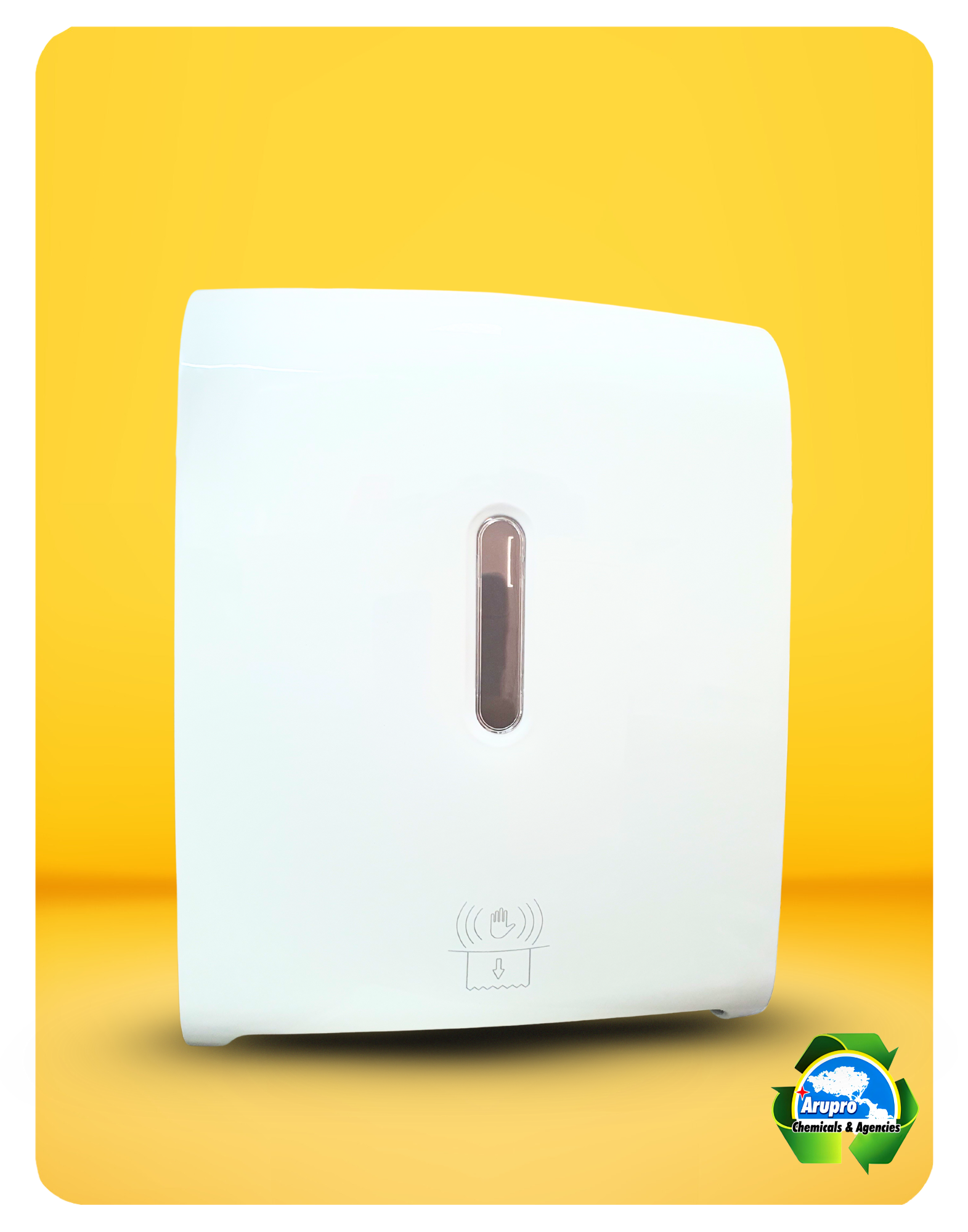 SENSOR - AUTOCUT HAND TOWEL DISPENSER – ARUPRO CORPORATION N.V.