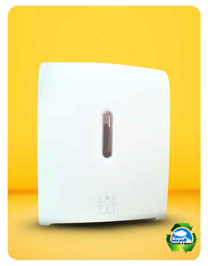 AUTOCUT HAND TOWEL DISPENSER