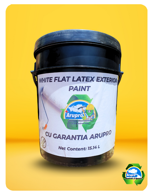 ARUPRO - WHITE PAINT 10/1 FREE