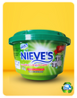NIEVE'S - CREAM DISHWASHER LEMON - 450G