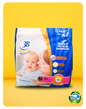 3B PREMIUM DIAPER SUITCASE - SIZE MEDIUM