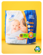 3B PREMIUM DIAPER SUITCASE - SIZE EXTRA LARGE