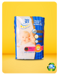 3B PREMIUM DIAPER PACK - MEDIUM SIZE