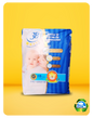 3B PREMIUM DIAPER PACK - LARGE SIZE