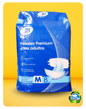 3B PREMIUM ADULT DIAPER PACK  - MEDIUM SIZE